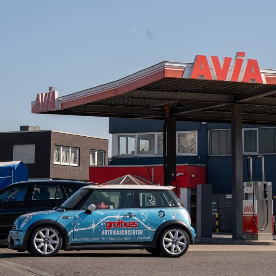 Grothues Autowaschcenter, Bild 3