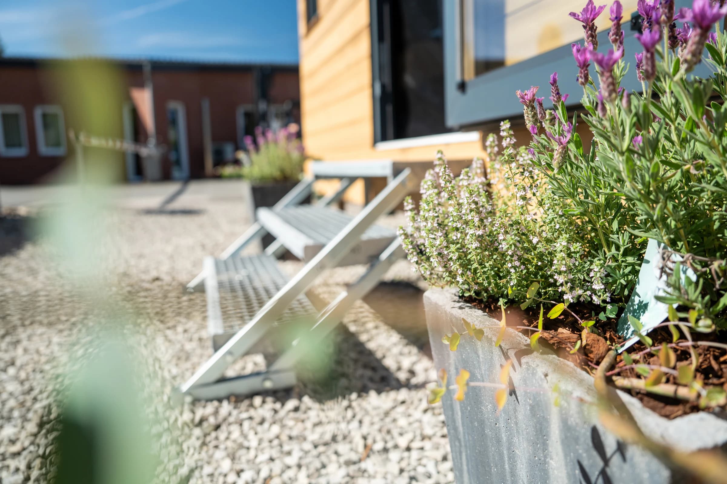 Lippstädter Anhänger - TinyHouse Details