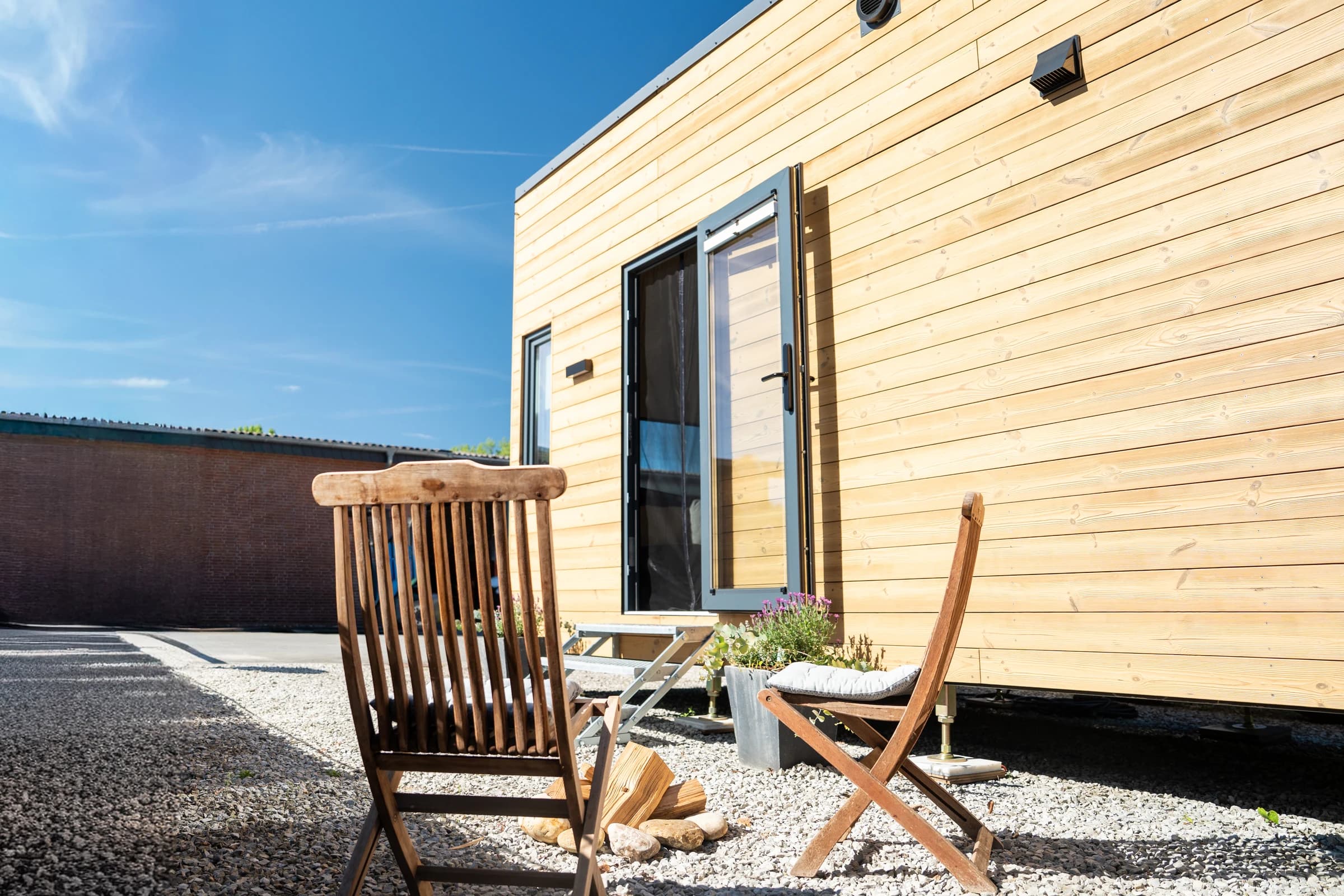 Lippstädter Anhänger - TinyHouse
